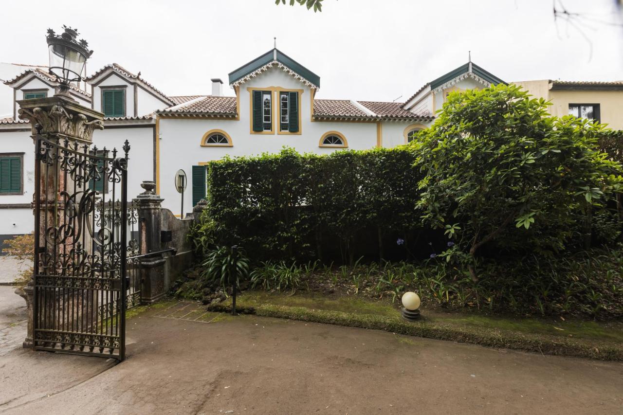 Casa Da Tia Luisa Villa Furnas  Exteriör bild