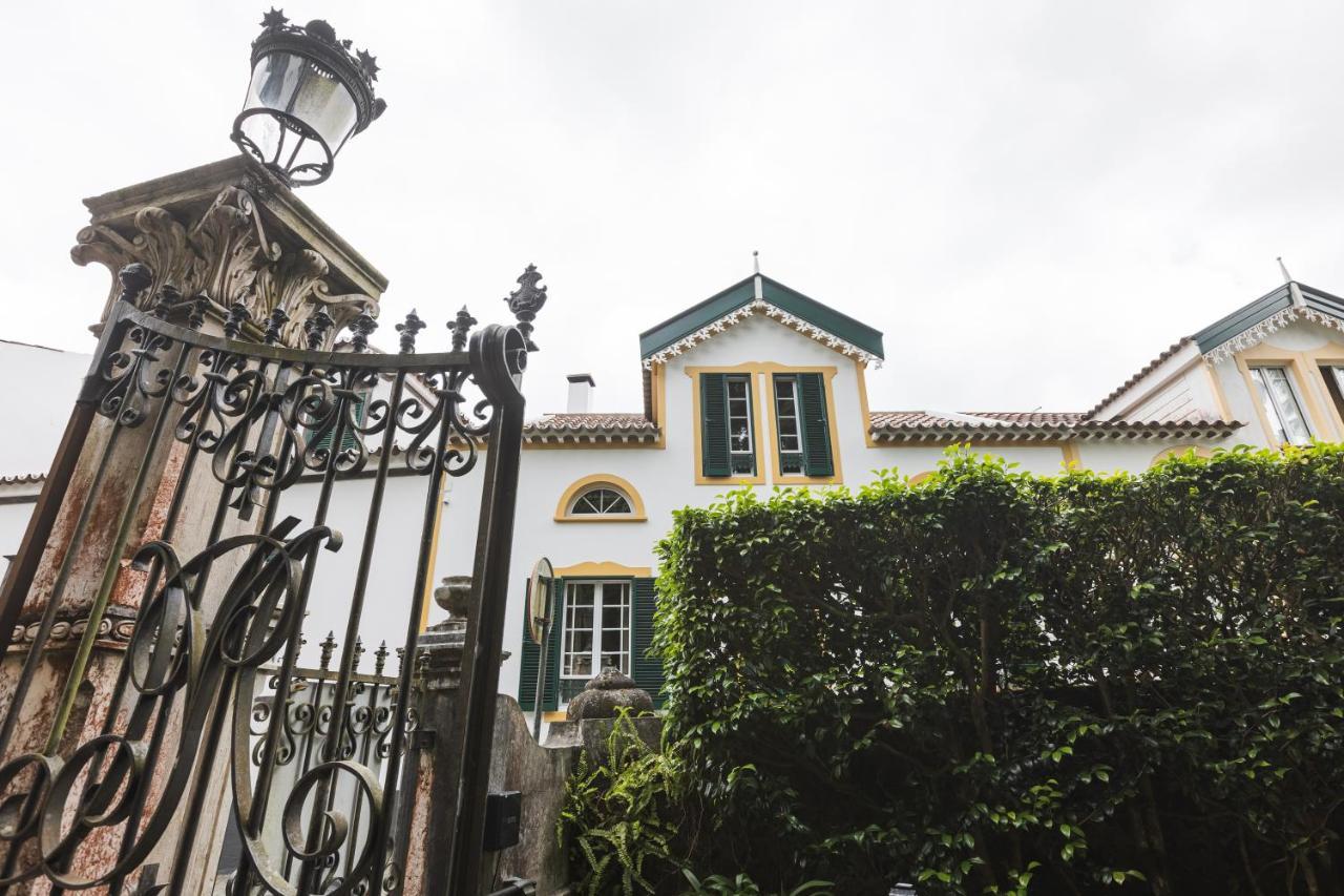 Casa Da Tia Luisa Villa Furnas  Exteriör bild
