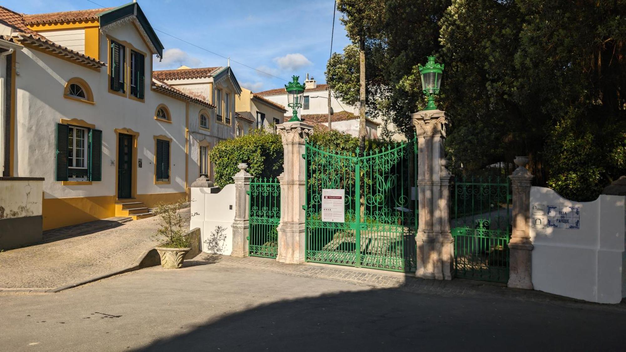 Casa Da Tia Luisa Villa Furnas  Exteriör bild
