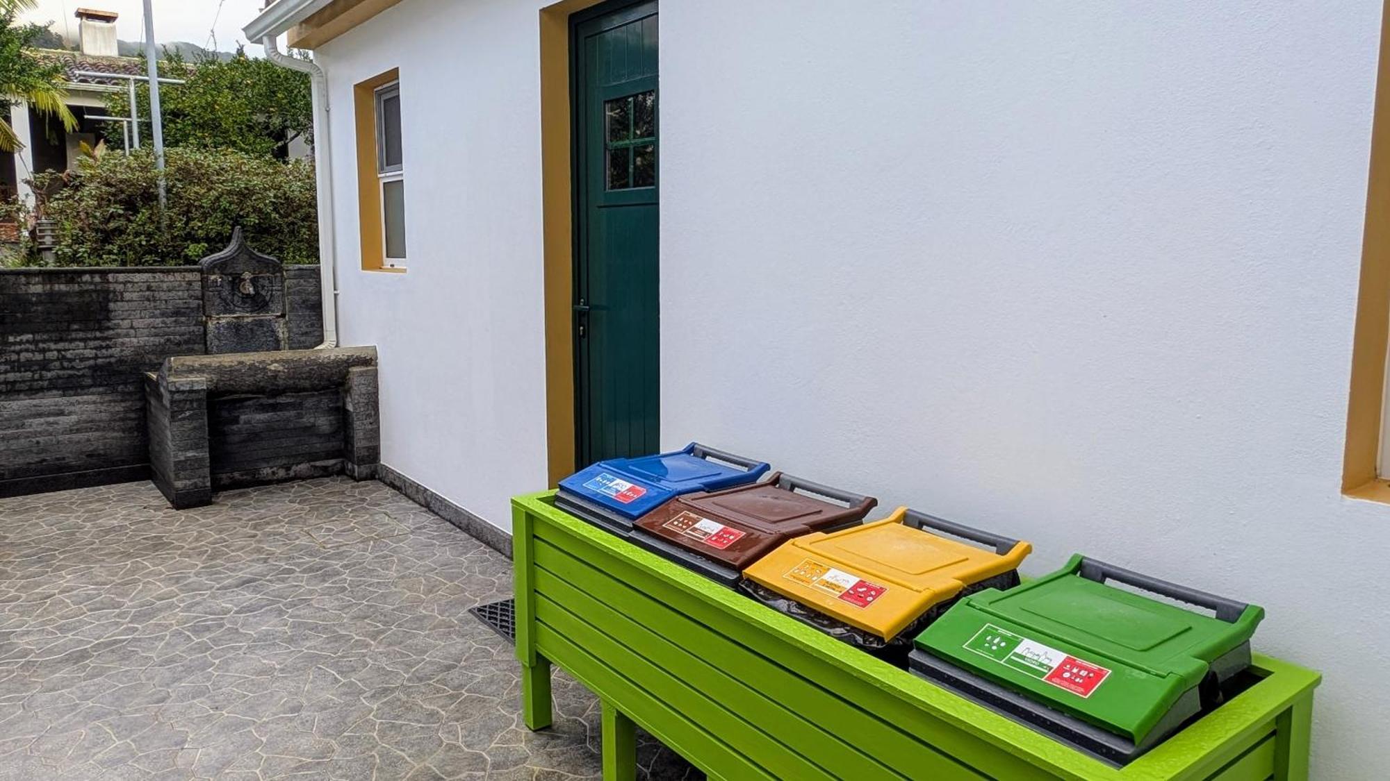 Casa Da Tia Luisa Villa Furnas  Exteriör bild